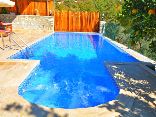  gece  -  Kasım
  | Kalkan İslamlar’da Jakuzili, Korunaklı ve Doğa İçinde Özel Villa